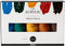Pigment - Art Acrylic Paint (5x75ml)