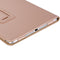 Stand flip sleepcover hoes - Geschikt voor iPad 9.7 (2017/2018) / Pro 9.7 / Air / Air 2 - Goud