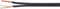 BKL Electronic 1106001/10 Audiokabel 2 x 0.14 mm² Zwart 10 m