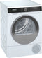Siemens iQ500 WQ33G2D1NL - Warmtepompdroger - 8 kg A+++ - Wit