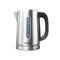 42441 Design - Waterkoker - Instelbaar van 50 C tot 100 C - Zilver roestvrij staal