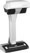 Fujitsu ScanSnap SV600 - Overhead scanner - 285 x 218 DPI - A3 - Zwart Wit