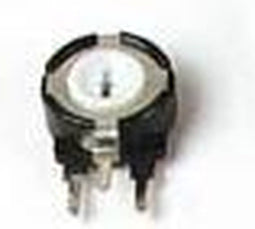 PIHER TRIMMER 2K2 (SMALL - VERT - FOR SCREWDRIVER) (K002SV)