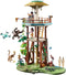 PLAYMOBIL Wiltopia Onderzoeksstation met kompas - 71008