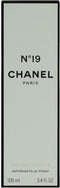 Chanel N°19 100 ml - Eau de Toilette - Damesparfum