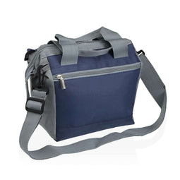 Lunchbox Versa Blauw Grijs 7 L