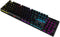 Krom Kasic Qwerty ES - Mechanisch Toetsenbord - Draad - FullSize - 105 toetsen - ISO