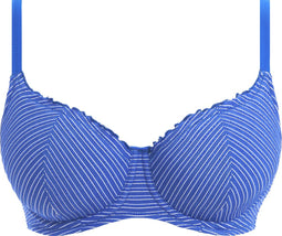 Freya Ocean Calling - UW Sweetheart Bikinitop - Beugel - Blauw gestreept