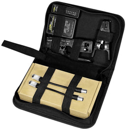 Netwerk toolset voor CAT6a en CAT7 kabels