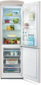 Severin RKG 8999 - Retro Combi Koelkast - No Frost - Energieklasse E - Creme