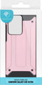 iMoshion Hoesje Geschikt voor Samsung Galaxy S20 Ultra Hoesje - iMoshion Rugged Xtreme Backcover - Rosé