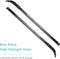 Pijl & Boog Set | Recurve Boog Metalen Riser 30/40Lbs voor Volwassene & Jeugd Beginner Rechtshandig