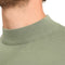 Mario Russo Turtle Neck - Coltrui Heren - 80% Viscose - Agave Groen - L