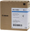 Canon PFI-1100C - Inktcartridge - Cyaan