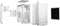 be quiet! Pure Base 501 - Midi Tower PC - ATX Micro-ATX Mini-ITX - Gehard glas wit