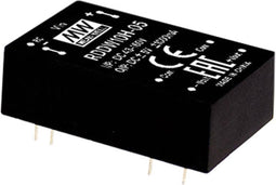Mean Well RSDW10H-15 DC/DC-converter 666 mA 10 W Aantal uitgangen: 1 x Inhoud 1 stuk(s)