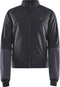 Craft Hale - Padded Fietsjack - Maat XXL - Black/Asphalt/Zwart