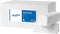 Cleaninq - Handdoek Z-vouw 2laags 22x24cm 3200 stuks