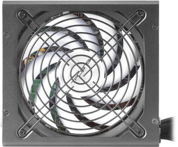 Tacens RADIX ECO X - Voedingsbron ATX 550W - 14 cm ventilator - 12dB(A)