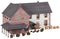 PIKO 130611 modelspoorwegonderdeel & -accessoire Gebouw