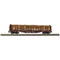 Piko H0 24610 H0 stamhouttransportwagen Roos-t642 van de RSBG