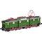 Piko H0 51544 H0 elektrische locomotief BR 91 van de DB