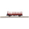 Piko H0 54487 H0 rongenwagen Klems-z 3130 van de DR