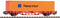 Piko H0 57700 H0 Piko containerwagen Hapag Lloyd DB Cargo Hapag Lloyd van DB Cargo