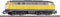 Piko H0 57802 H0 Diesellocomotief BR 218 van de DB AG