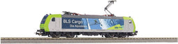 Piko H0 57946 H0 elektrische locomotief Re 485 New Alpinisti van de BLS