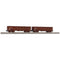 Piko H0 58236 H0 2-delige set open goederenwagons Eaos van de ÖBB