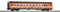 Piko H0 58661 H0 sneltreinrijtuig van de ÖBB