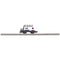 Piko H0 58795 H0 ketelwagen elf van de FS