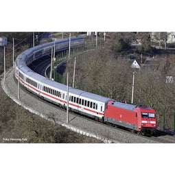 Piko H0 58841 H0 personenrijtuig Bvmmz 187 2. Kl. Van de DB AG