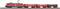 Piko H0 59014 H0 PSCwlan-startset met 2 treinen van de DB AG