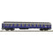 Piko H0 59638 H0 sneltreinrijtuig van de DB 1e klas