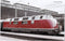 Piko H0 59701 H0 diesellocomotief BR V 200 (V200.0) van de DB Wisselstroom (AC), digitaal