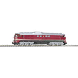 Piko H0 59740 H0 diesellocomotief BR 130 van DR Gelijkstroom (DC), analoog