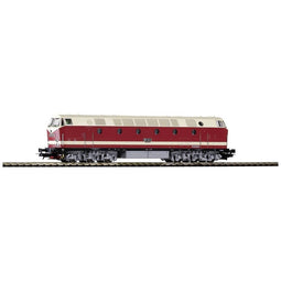 Piko H0 59942 H0 diesellocomotief BR 119 van de DR