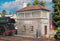 Piko H0 61822 H0 Seinpost Burgstein