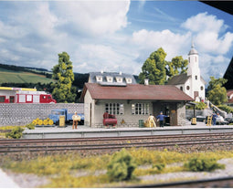 Piko H0 61824 H0 Goederenloods Burgstein