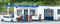 Piko H0 61827 H0 Bezinestation Aral