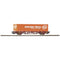 Piko H0 97151 H0 containerwagen Lgs579 Gebr.Weiss van de ÖBB