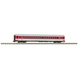 Piko N 40667 N IC grote ruimtewagen 1. Kl. Apmz 121 van de DB Grote ruimtewagen 1. Kl. Apmz 121
