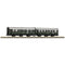 Piko N 40760 N set van 2 ombouwwagens AB3yg & B3yg van de DB AB3yg & B3yg