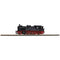 Piko TT 47130 TT stoomlocomotief BR 93.0 van de DR