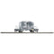 Piko TT 47755 TT cementsilowagen van de DR