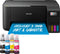 Epson EcoTank ET-2860 - A4 Inkjetprinter - Multifunctioneel met Wi-Fi - Zwart (4x 65 ml)