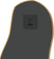vidaXL - Wandspiegel - 100x45 - cm - goudkleurig