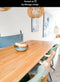 Lucide BODO - Hanglamp - Ø 38 cm - 1xE27 - Dimbaar - Licht hout